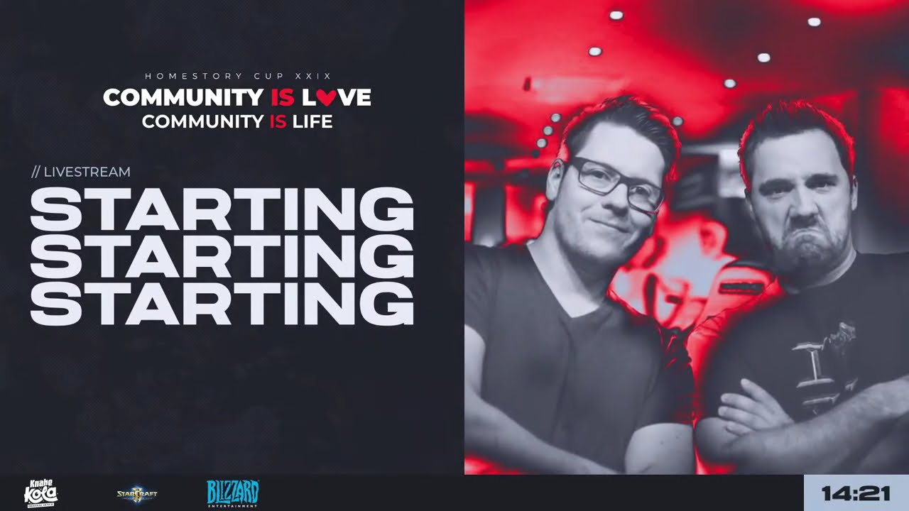 Final Day of Homestory Cup 29