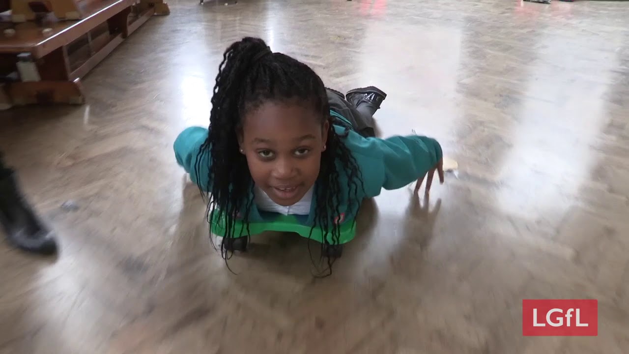 Learning Through Movement - Introduction to Sensory Circuits