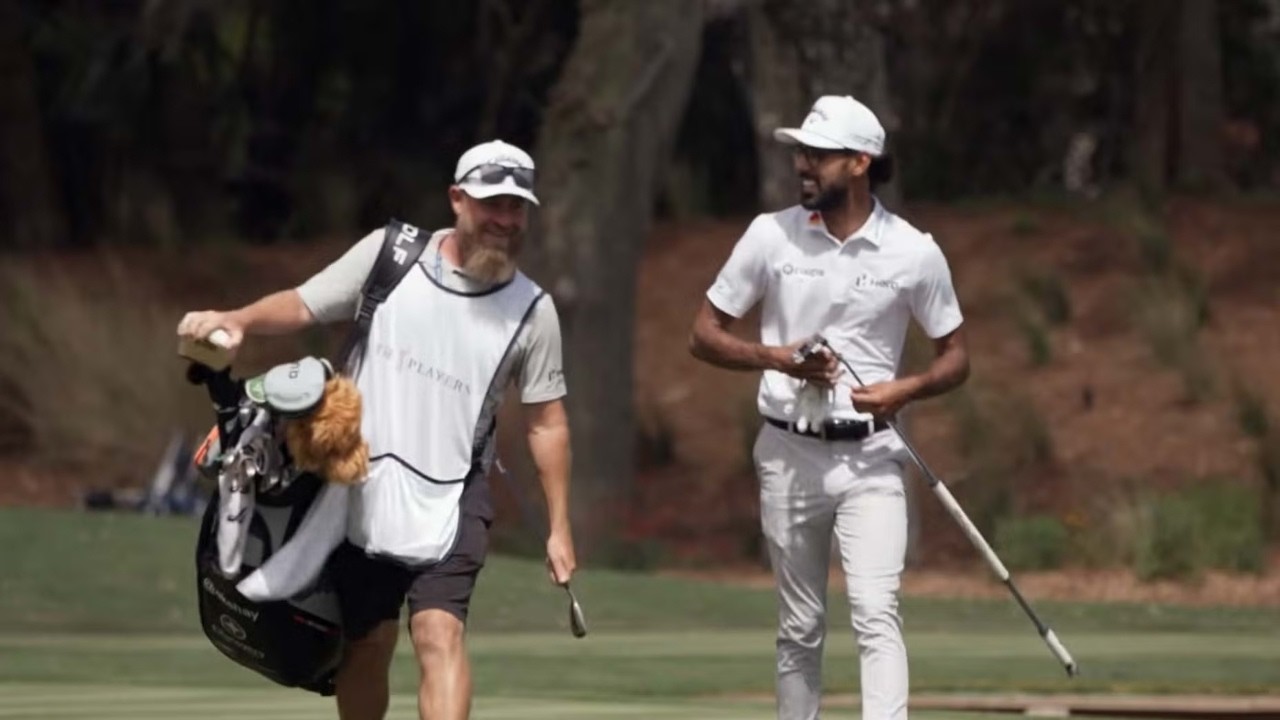 Why PGA Tour mic’d up is a game changer for golf in 2026