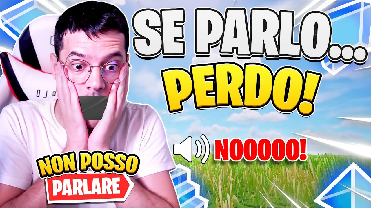 SE PARLO...PERDO E QUITTO! [COMMENTATO]! su Fortnite ITA #fortnite #fortniteita #smi_ii