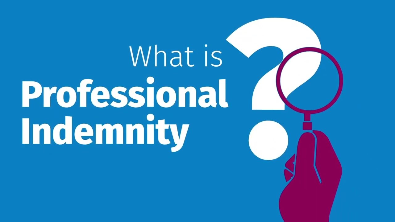 What is Professional Indemnity?