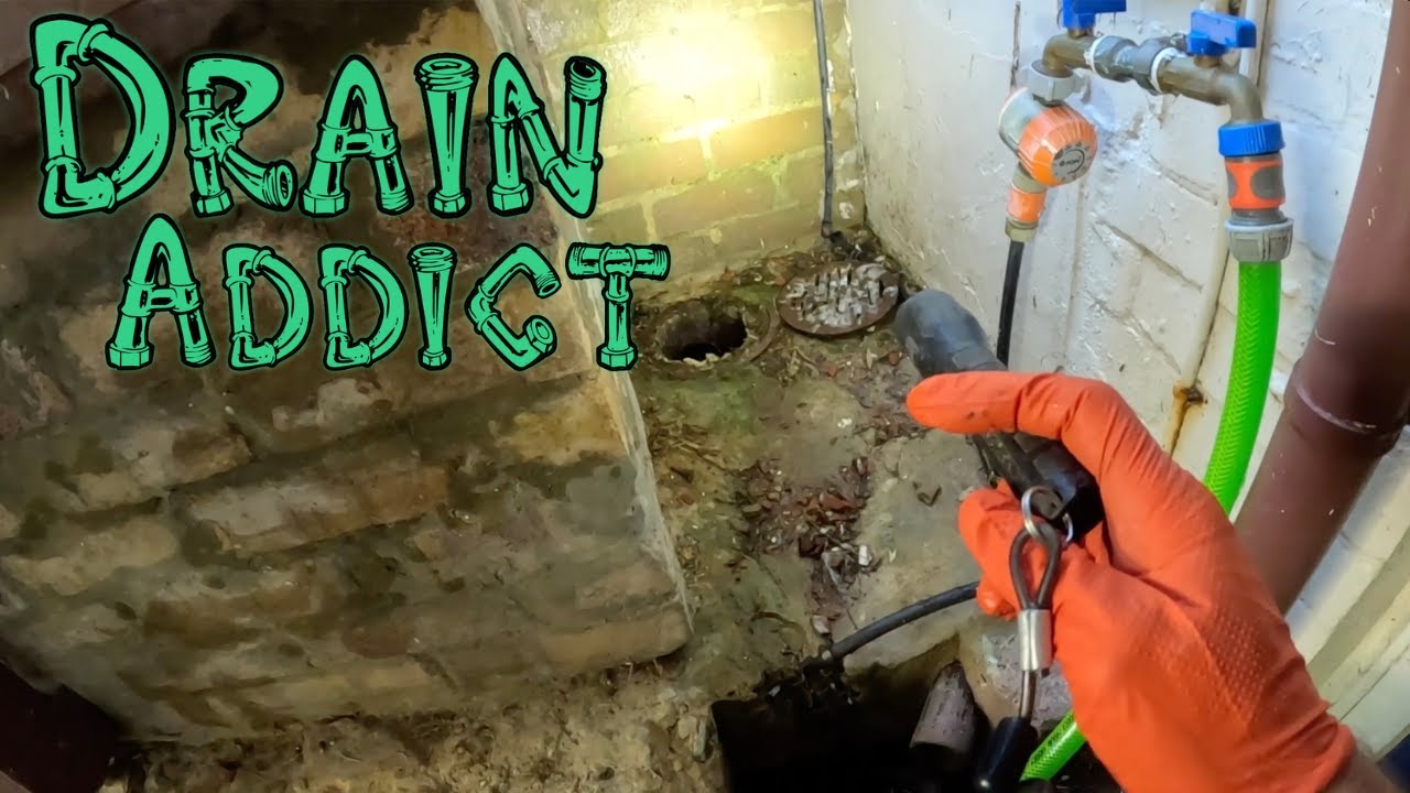 Blocked Drain 1024