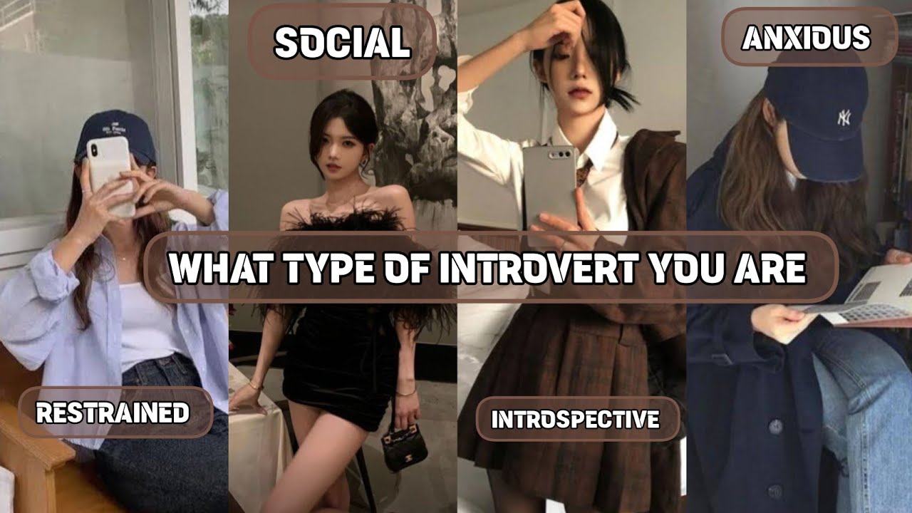 WHAT TYPE OF INTROVERT YOU ARE..? [ PERSONALITY TEST ]