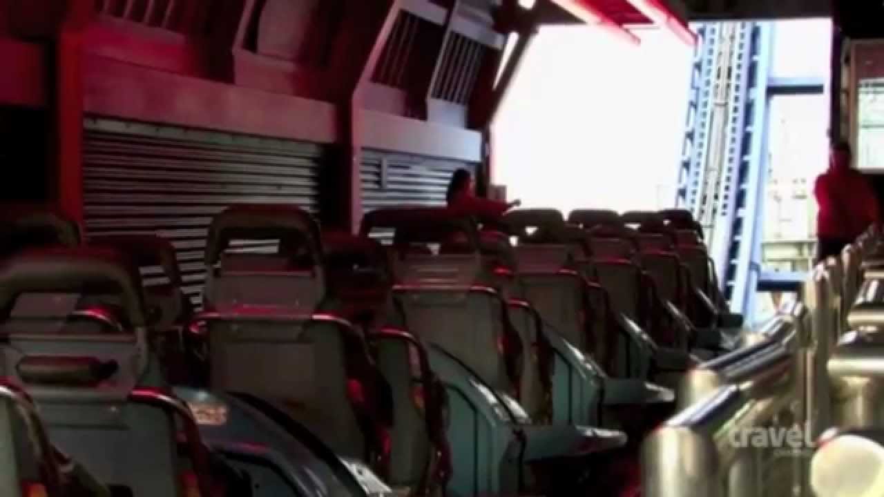 Millennium Force - Testing ᴴᴰ
