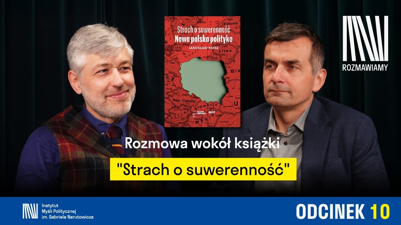 dyskusja wok&oacute;ł książki 
