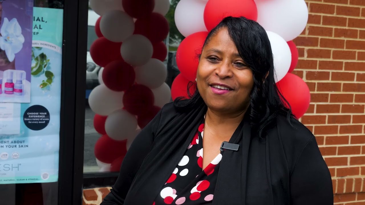 Inside Atlanta: Bee Nails grand opening