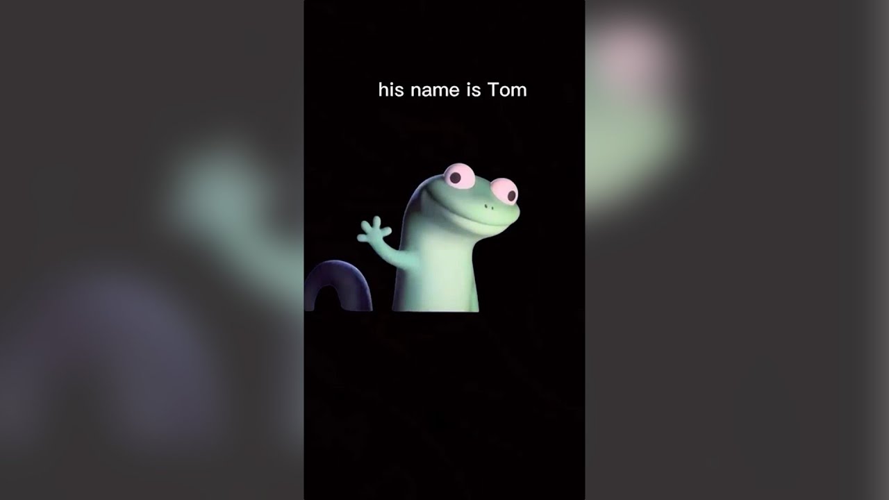 Hoppers - His Name is Tom (2026)
