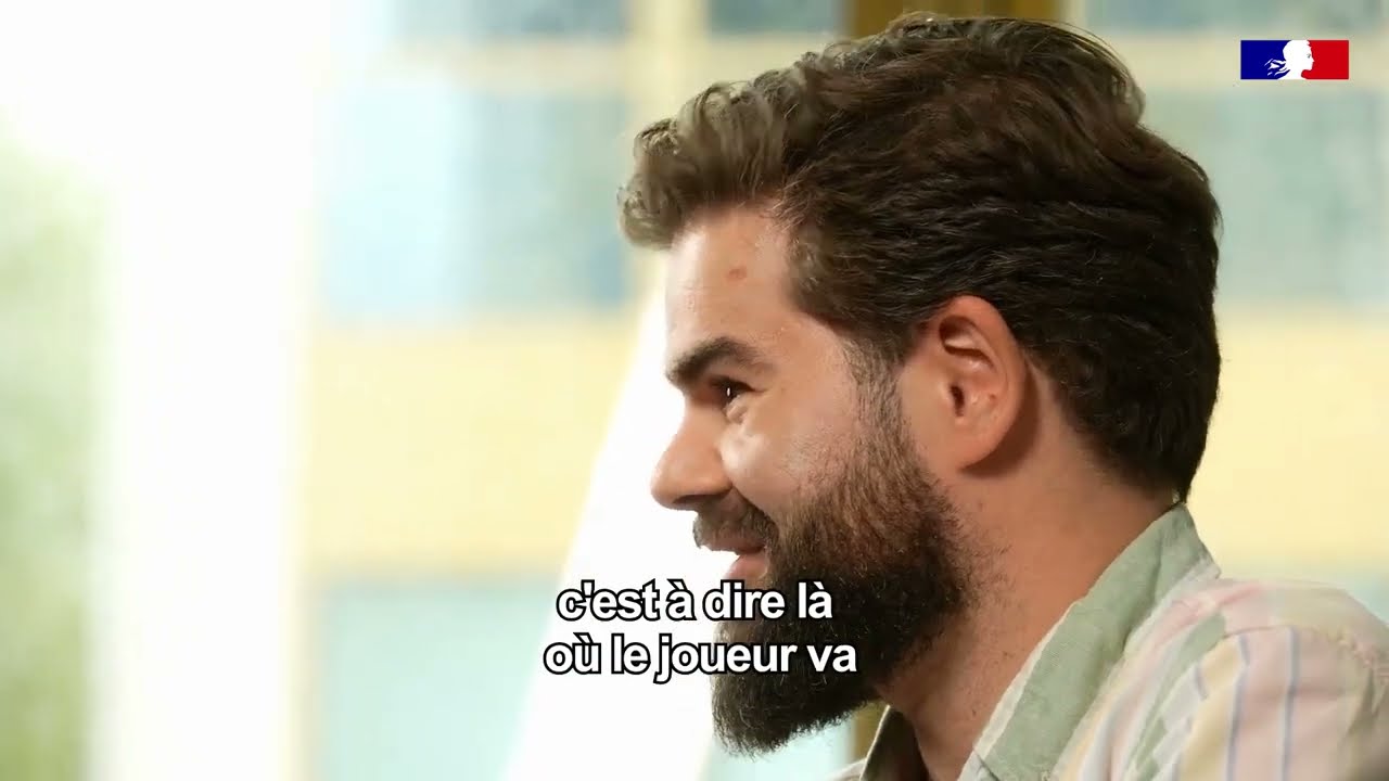 Représenter le monde réel et virtuel. Rencontre avec Ubisoft pour les JEP 2025.