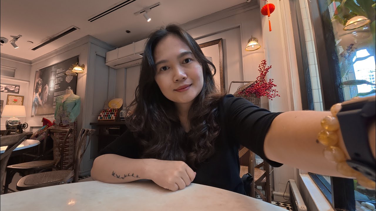 Lunch Date with My Boyfriend at Kebaya Story Miri