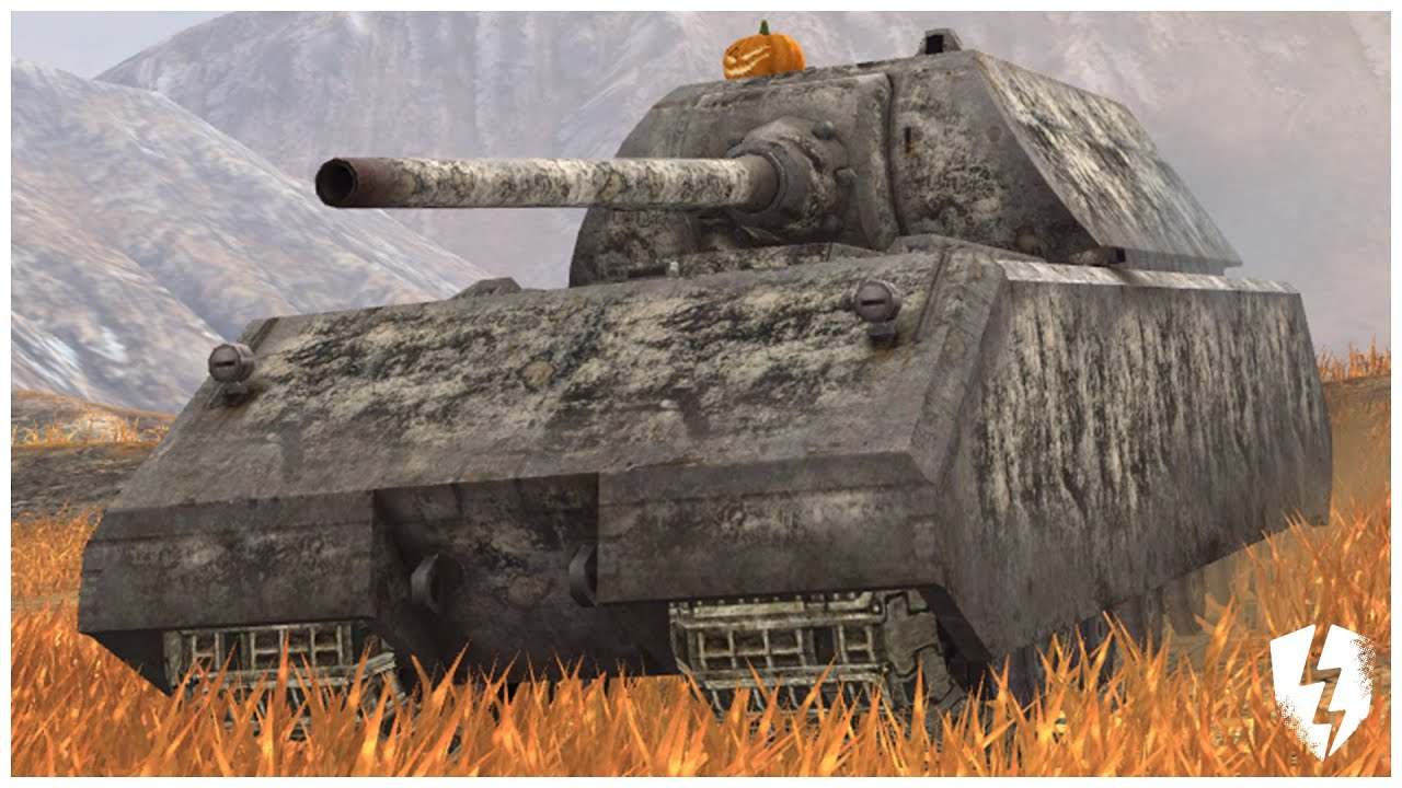 MAUS • 7.1К УРОНА • 7 ФРАГОВ • WoT Blitz