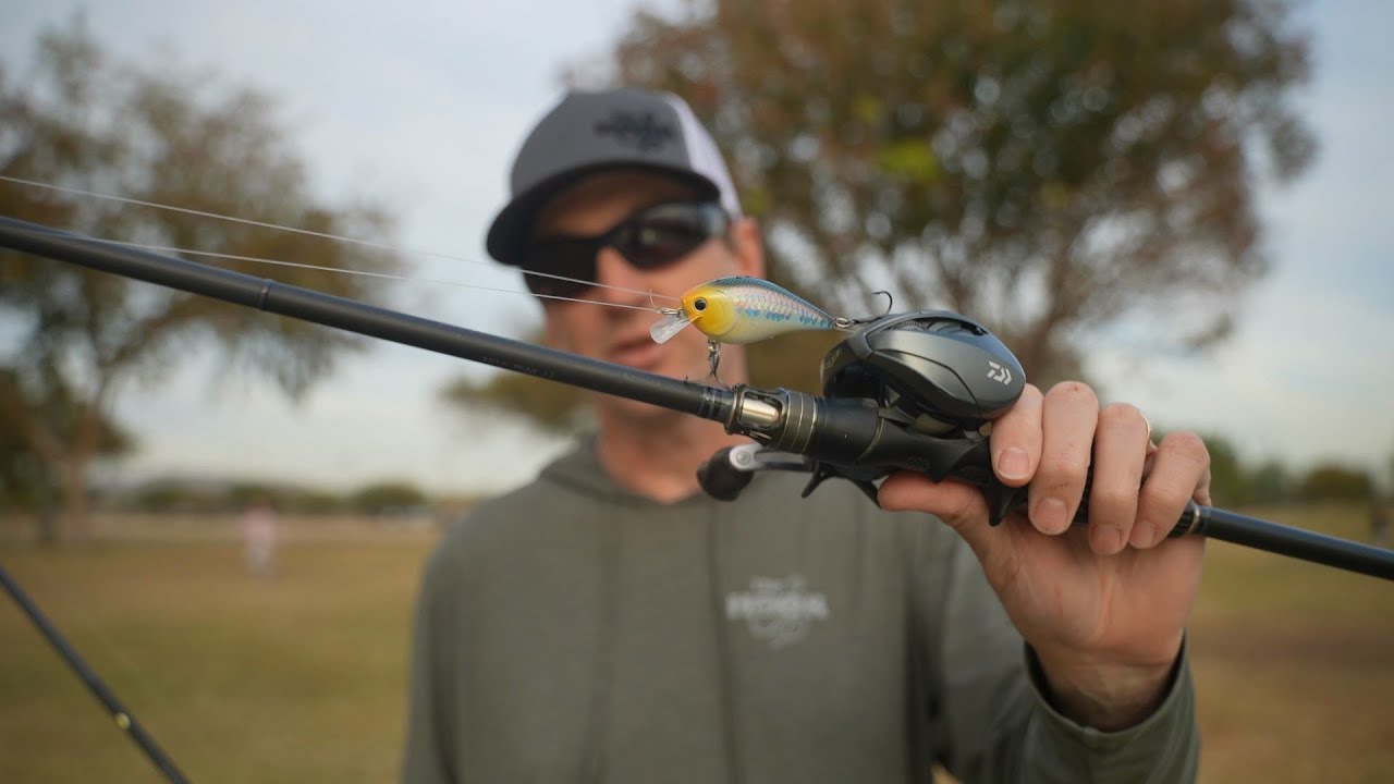 The Best Pond Crankbaits?! A Breakdown On Fishing The Lucky Craft LC Crankbaits!