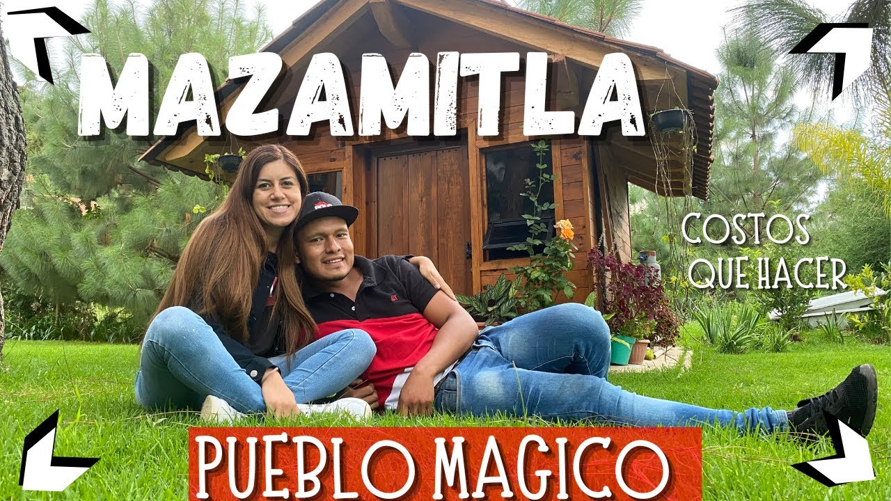 🔴Piensas ir a MAZAMITLA JALISCO?? 👉TIENES Que VER este VIDEO!! 🌲 ||Cabañas, TOUR Sierra del Tigre 🐯
