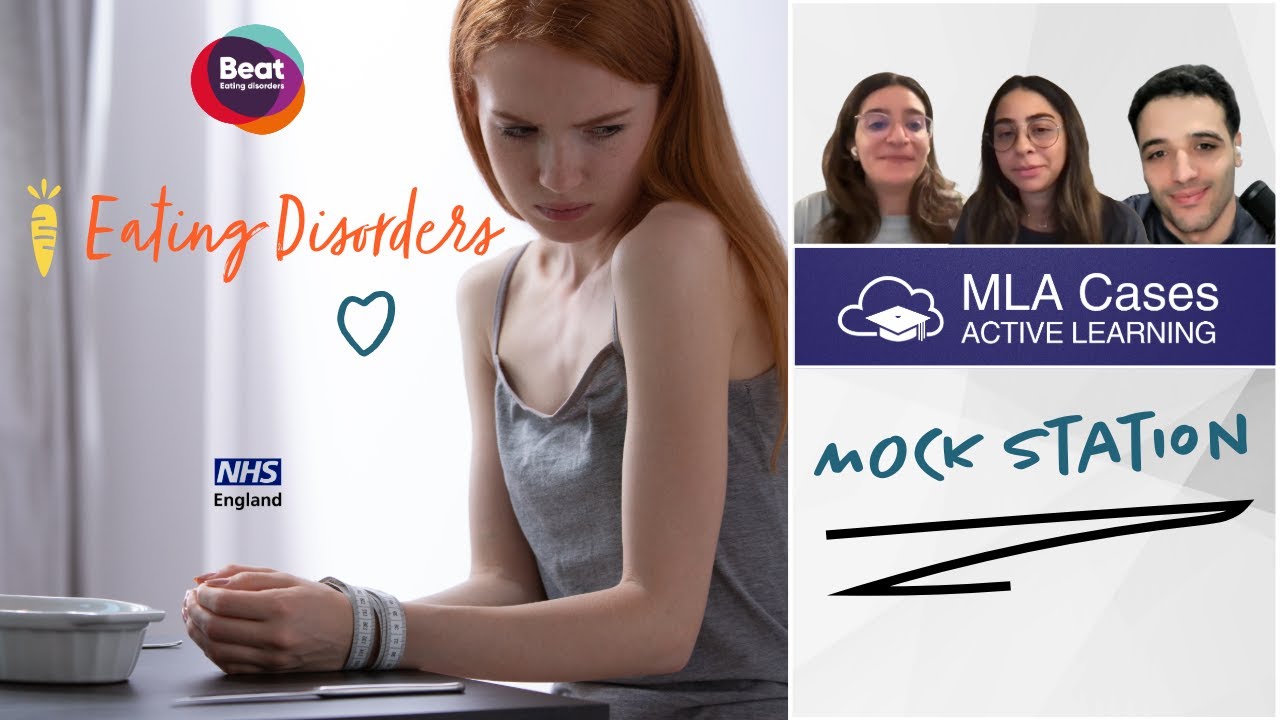 OSCE Mock: Eating Disorders | UKMLA (PLAB 2 / CPSA)