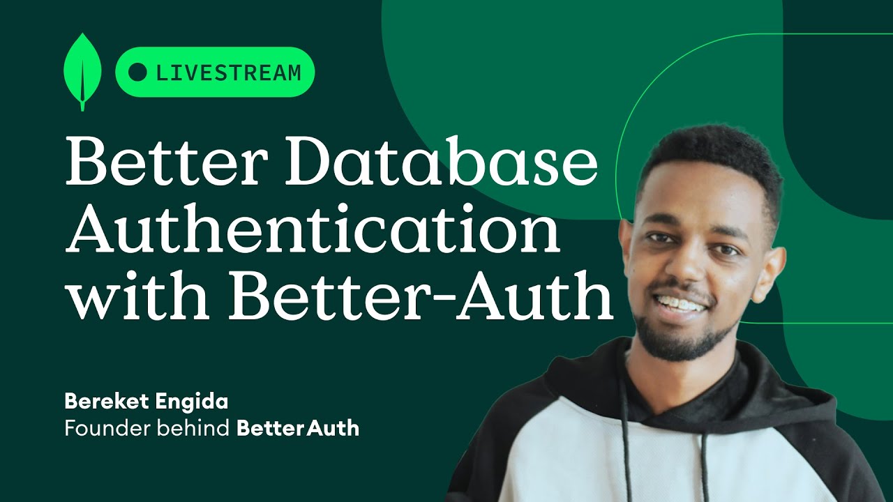 Better Database Authentication with Better-Auth