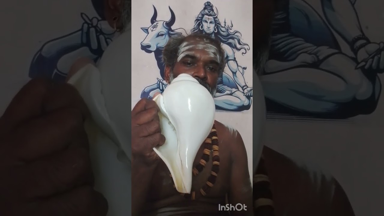 சங்கு பற்றிய அரிய ஆன்மீக தகவல்கள்/ Rare Spiritual information in Blowing Shank.