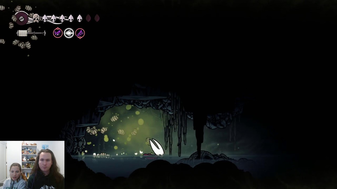 I am trying to beat this game! Hollow Knight Silksong