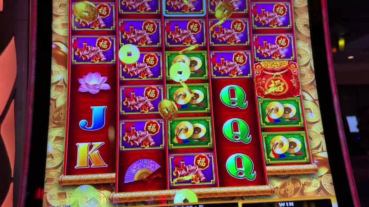 Better than Handpays Slot play at Island View Dec30 2022