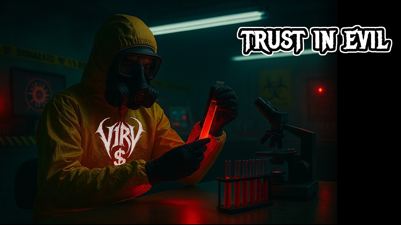 V1RV$ - Trust in Evil [Visualizer]