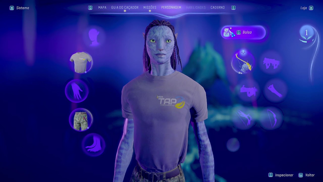 AVATAR FRONTIERS OF PANDORA 🔥 RTX 3050 NO ULTRA? 165Hz INSANO! GAMEPLAY AO VIVO