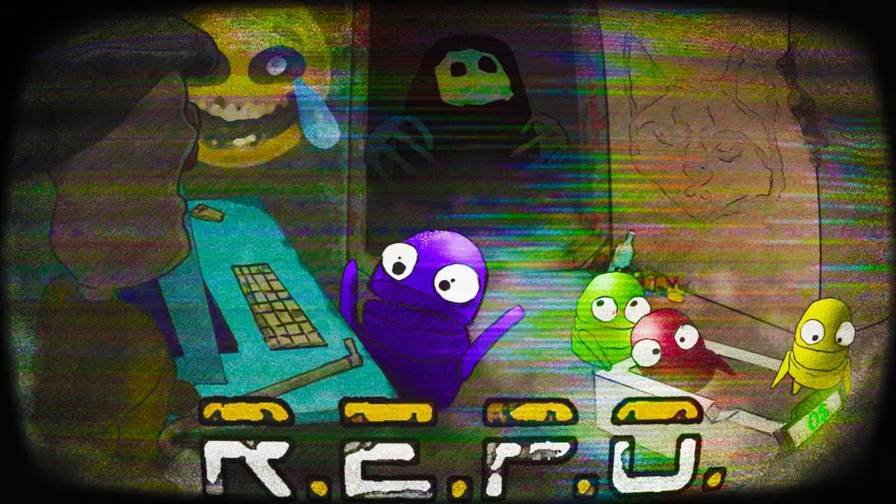 ЛУПОГЛАЗЫЕ ЖЕСТЯНКИ