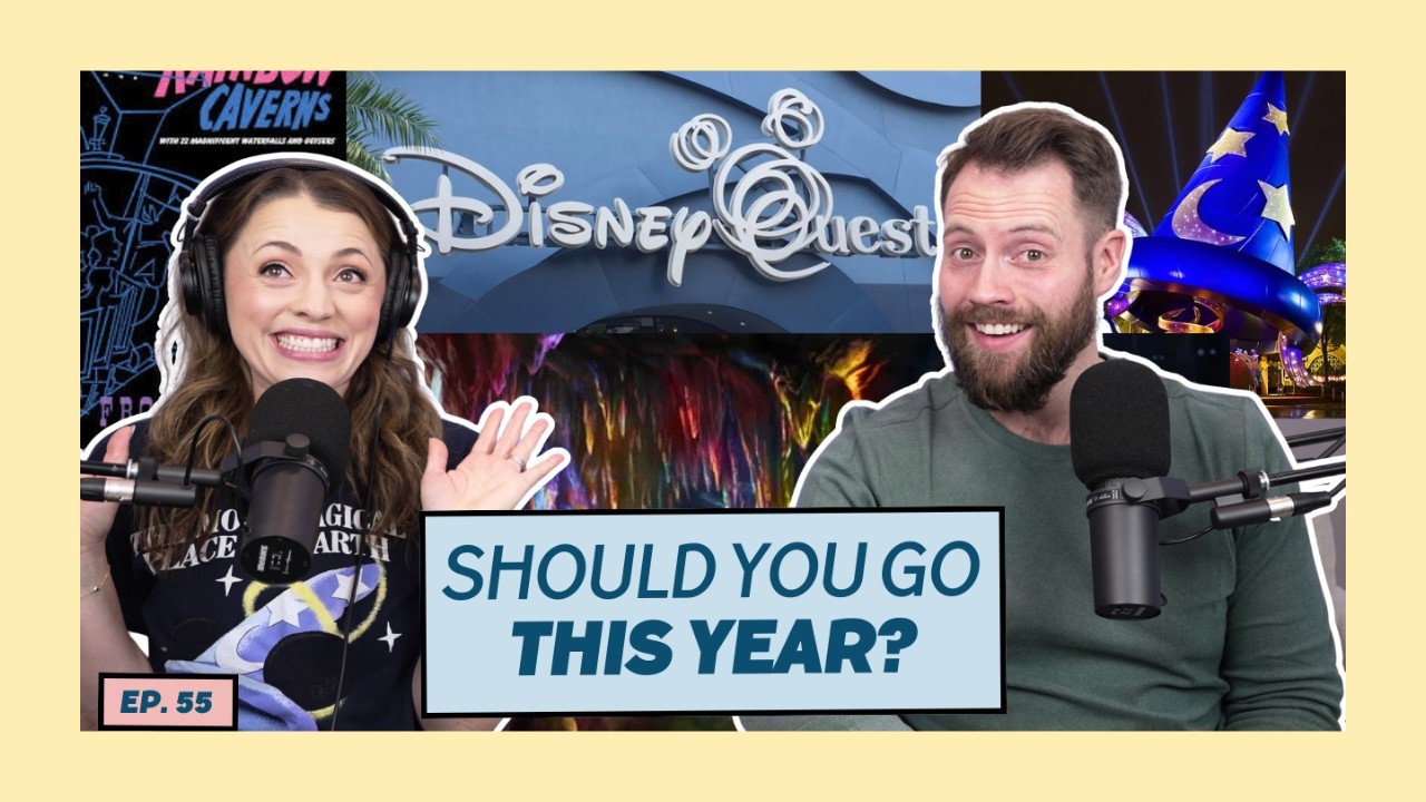 DISNEYVILLE PODCAST #55: Everything NEW Coming to Disney World in 2026 😮 THIS is coming back?!