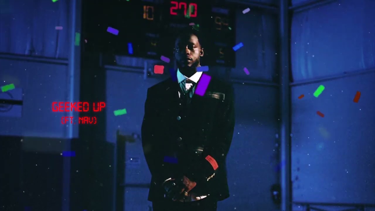 T-Shyne - Geeked Up (feat. Nav) [Official Audio]