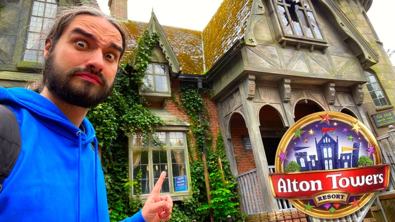 Lets talk about Alton Towers...