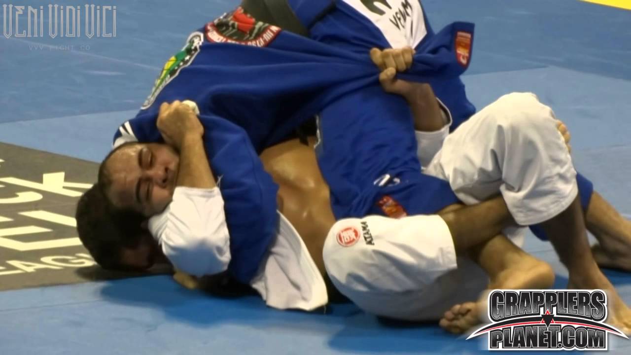 Bernardo Faria x Rodolfo Vieira 2014 Worlds Super Heavy Finals GRAPPLERSPLANET.COM