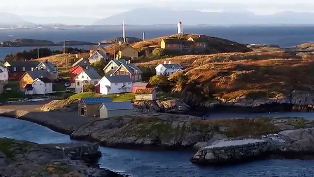 Ona fyr. Oktober 2013
