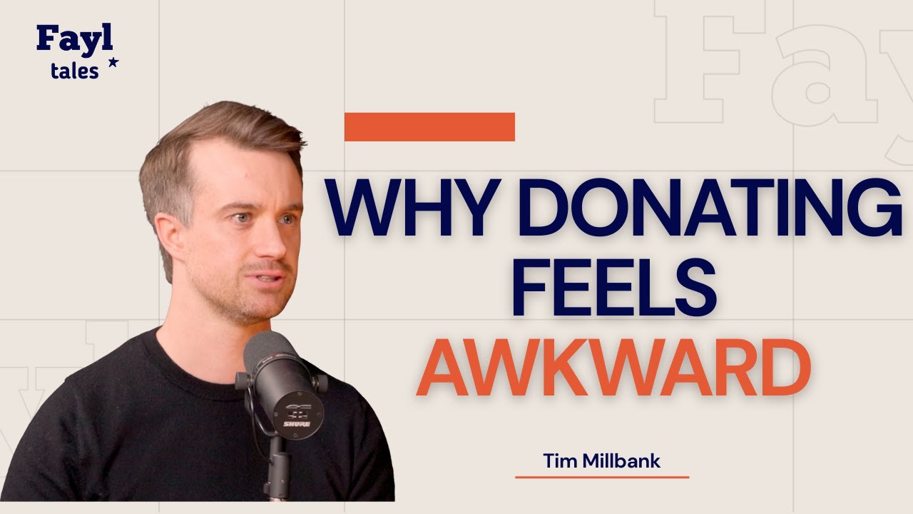 Why Giving at Checkout Feels Awkward and How Tim Millbank Tried to Fix It  with Change for Change