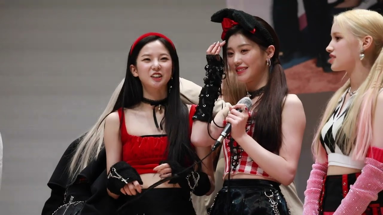 220116 팬사인회 Kep1er 케플러 최유진 ( YUJIN ) 직캠