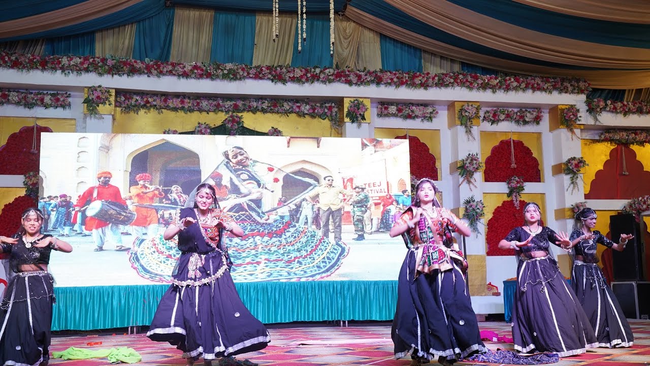 RAJASTHANI DANCE SENIOR