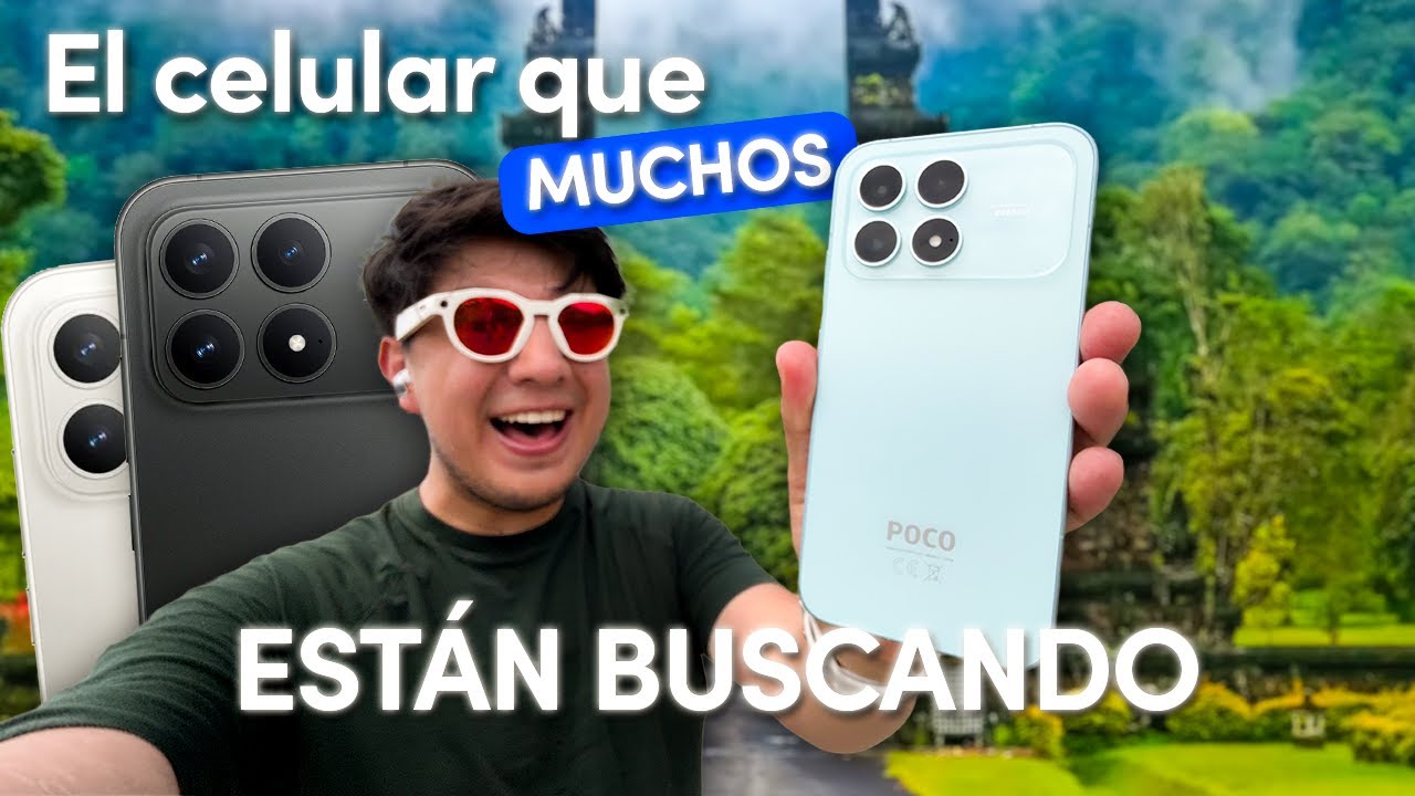 POCO F8 Pro: Experiencia de USO REAL (Review honesta)