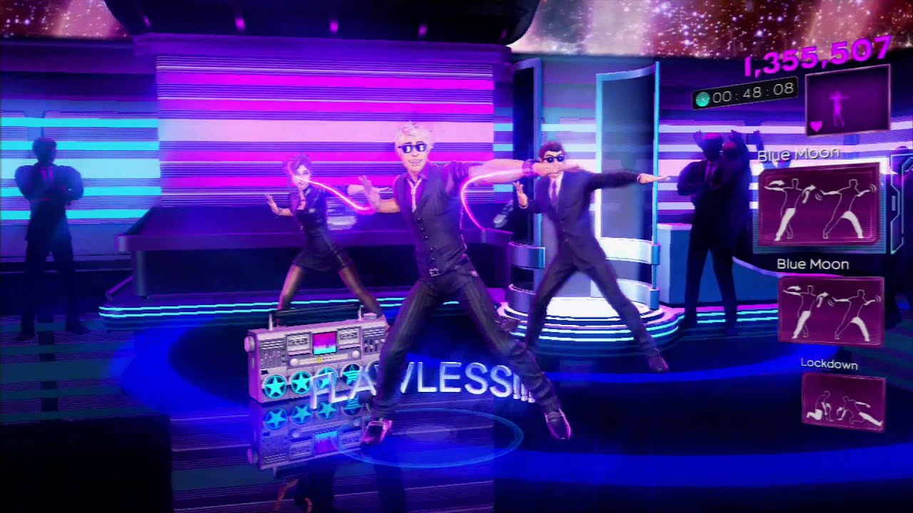 Dance Central 3 Twisted Bodie