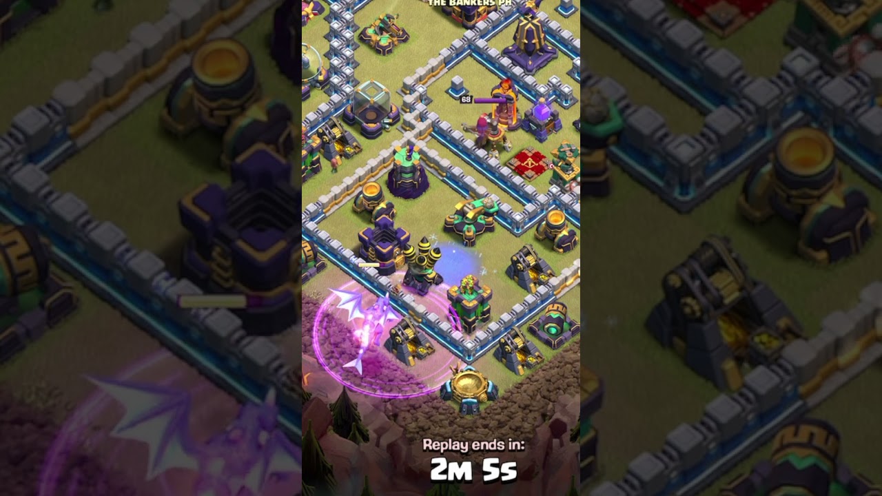 Best TH12 Vs TH15 Attack for 2 Stars (Clash of Clans)