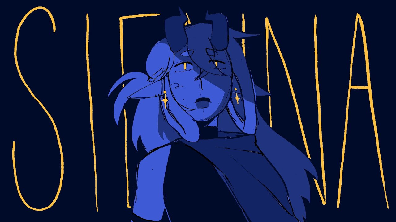 SIENNA | OC ANIMATIC