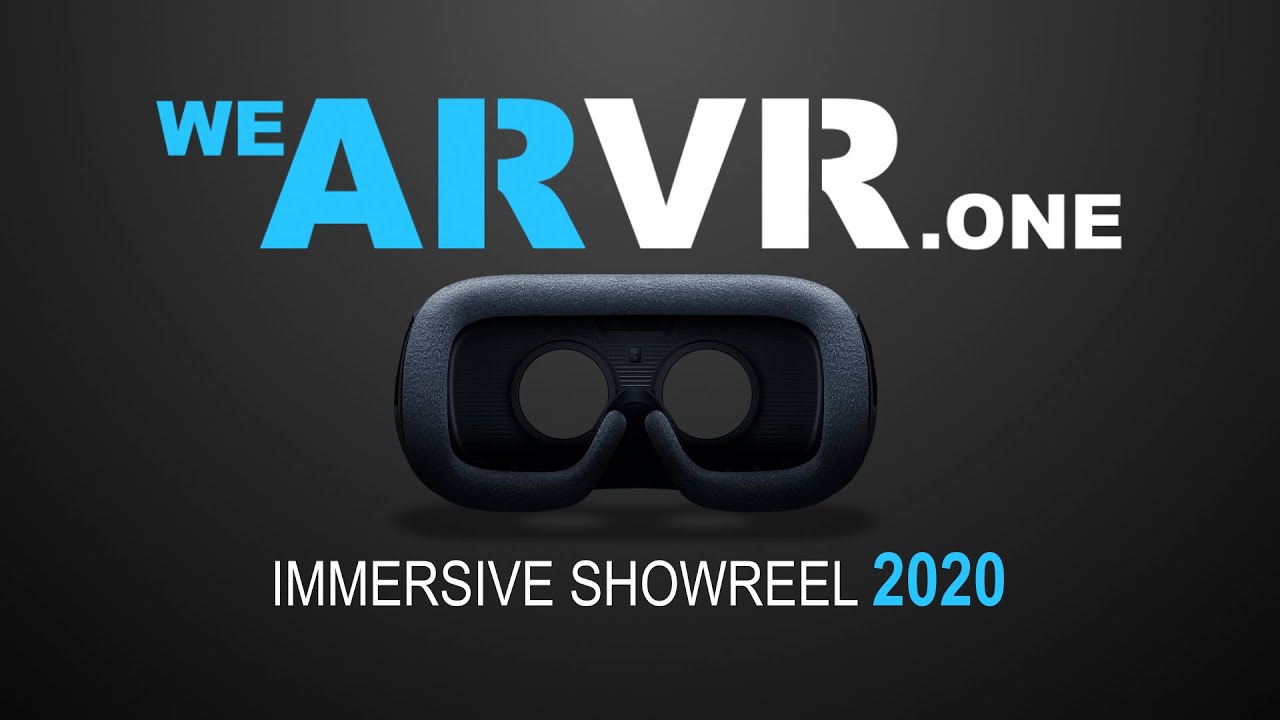 WeARVR | Showreel 2020
