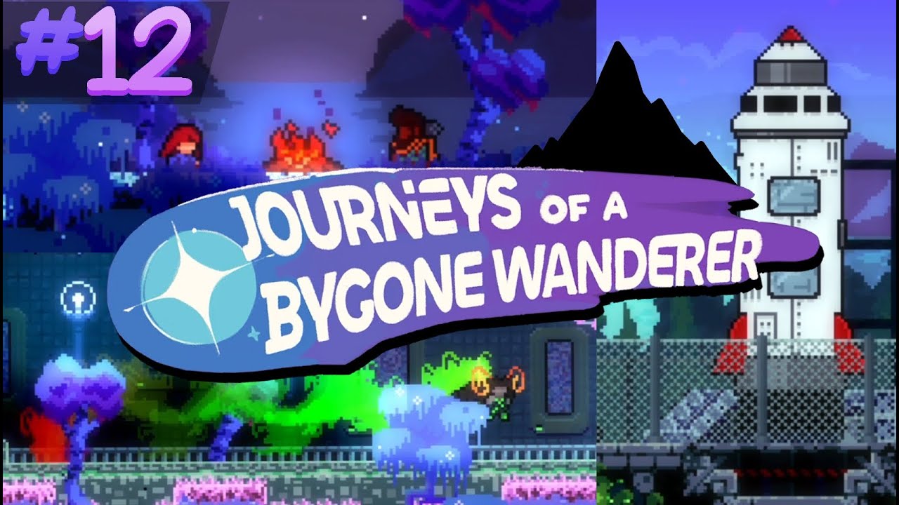 Uno de los MEJORES mapas!! | Secret Santa 2024 Collab, pt12 (Journeys of a Bygone Wanderer, pt1)