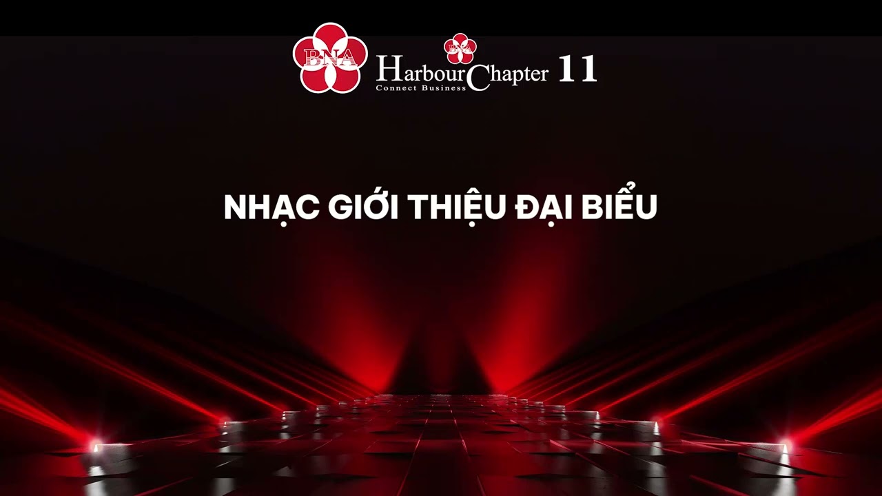[Nhạc sự kiện BNA C11] - Nhạc giới thiệu đại biểu