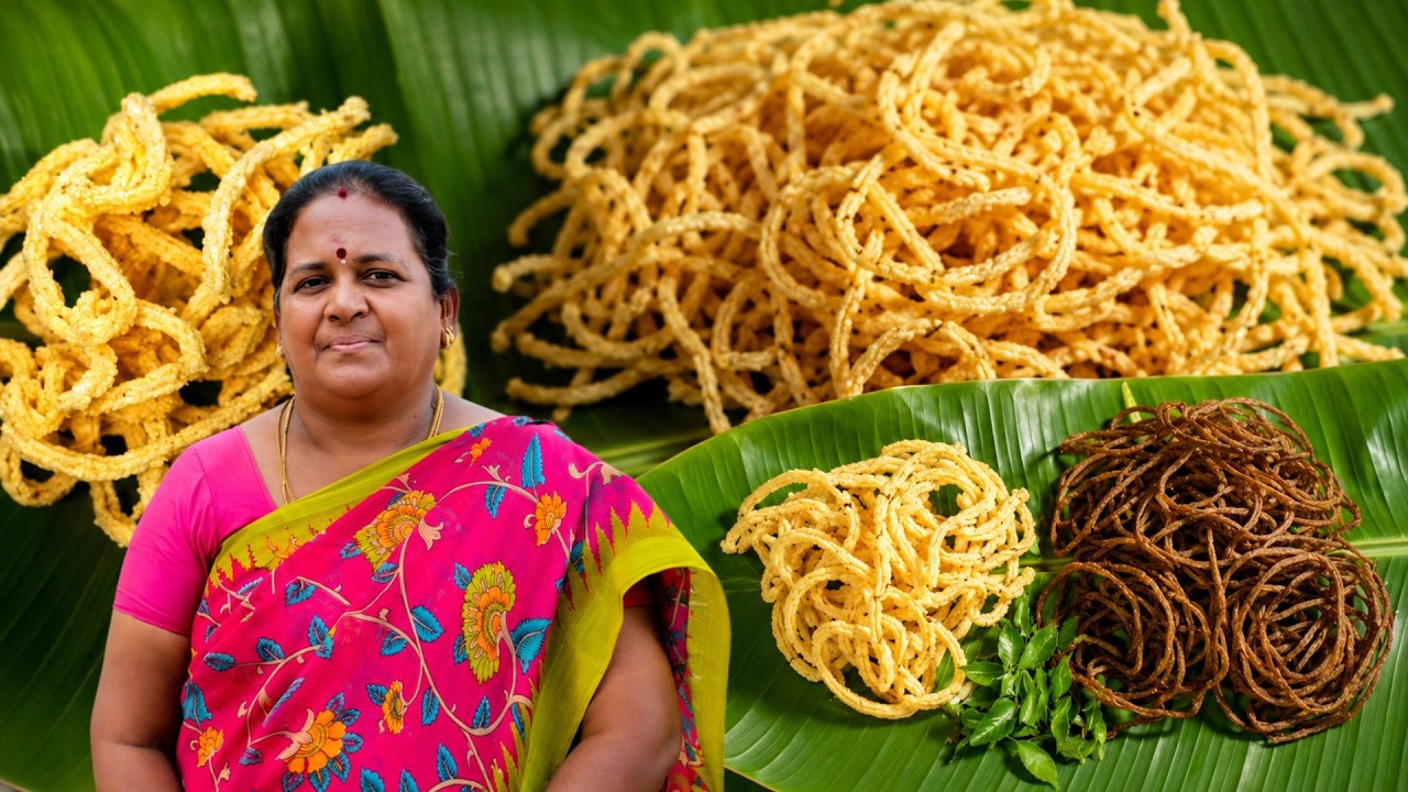 இது தான் நம்ம செய்முறையில் அரிசி வத்தல், புதினா முறுக்கு வத்தல் | Summer Special vathal recipes