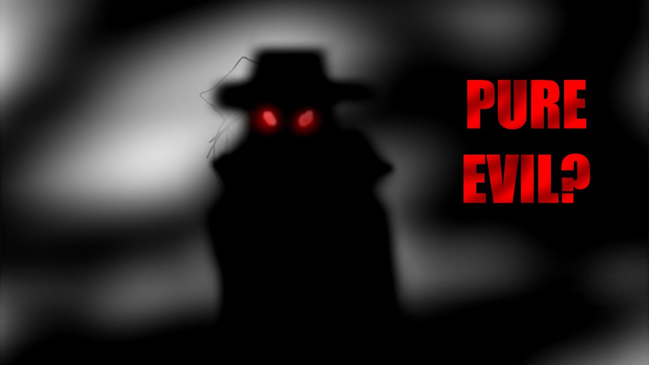 Darkness Has Red Eyes: Shadow People, Hat Man, and Other Paranormal Phenomena