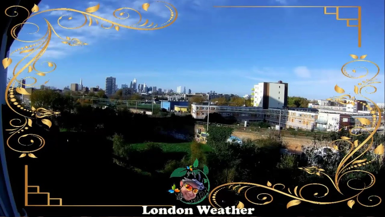 London Weather |Bvetlog