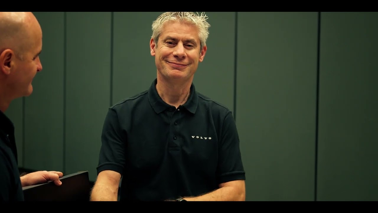 I-Torque a novidade da Volvo