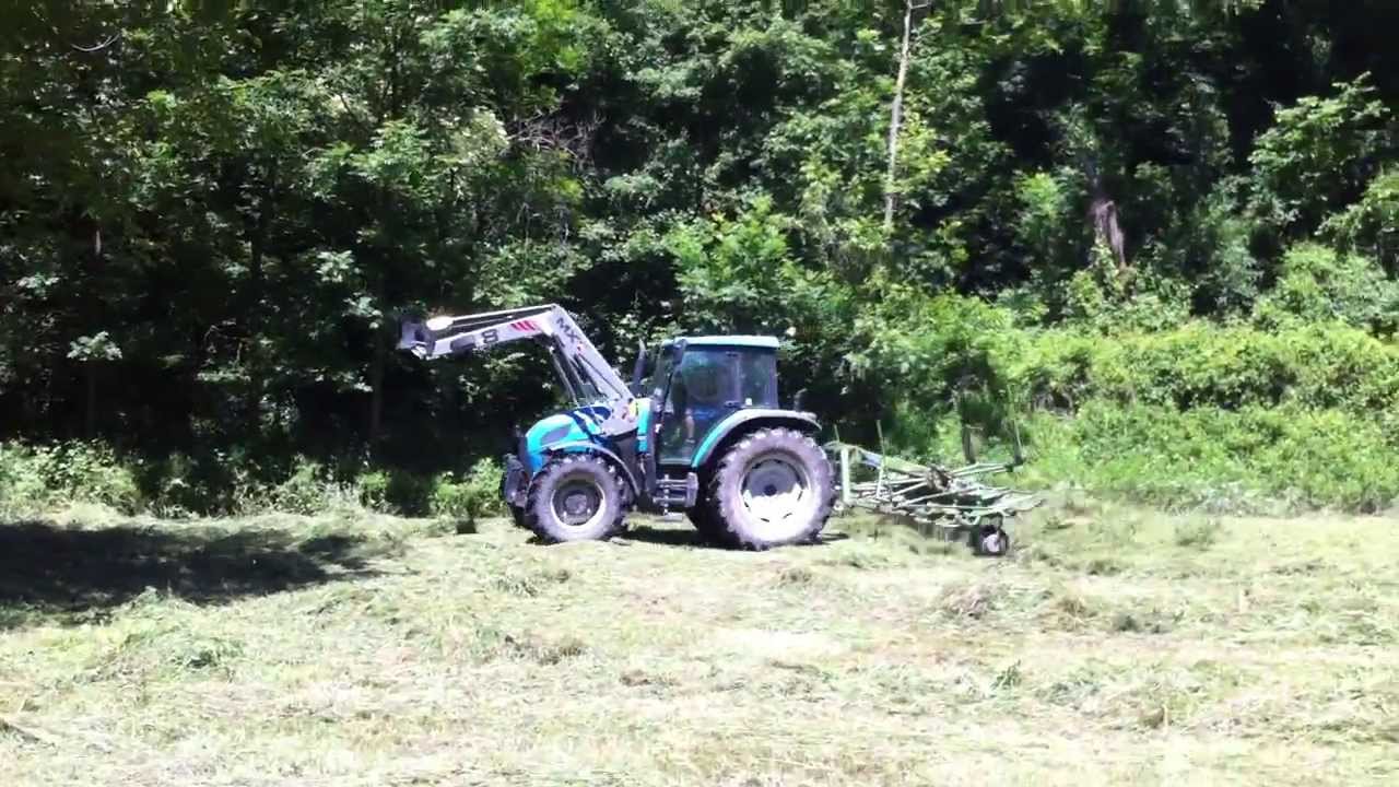 landini vision 105