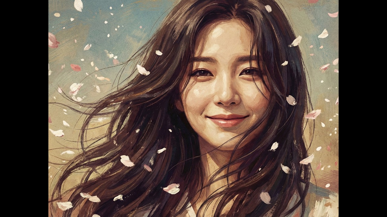 벚꽃 정원 (Cherry Blossom Garden) - 스팀비트 [03]