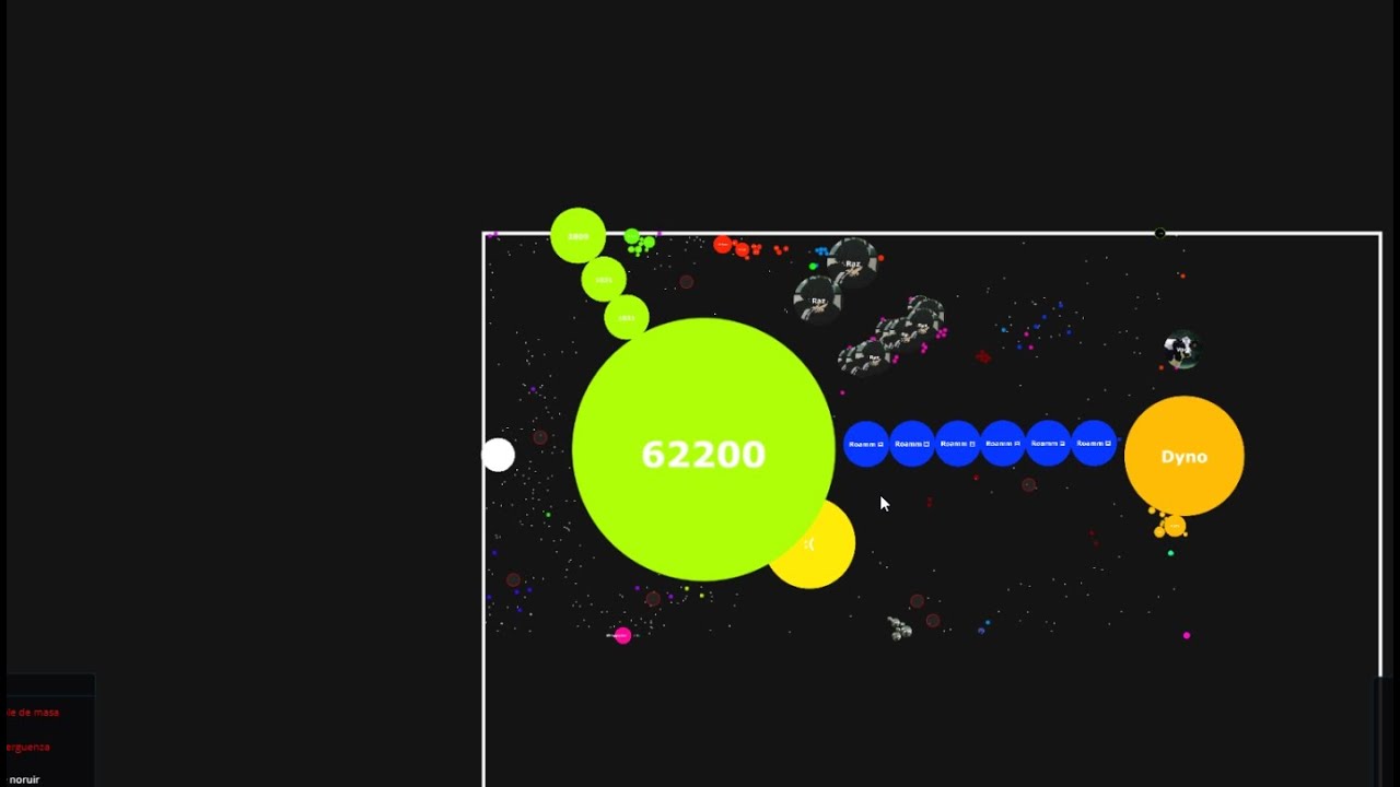 Gota.io | x16 Comp