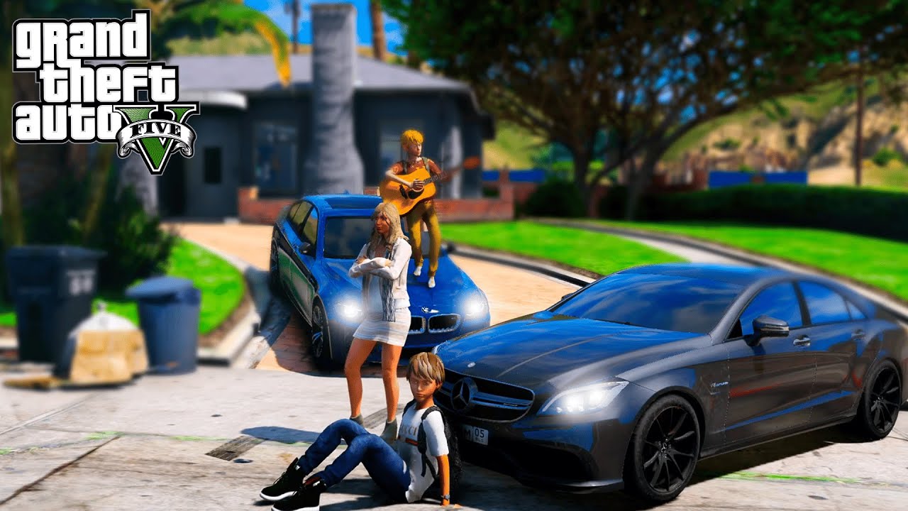 ОПЕРСКАЯ ЕЗДА В GTA 5 - ПОЗНАКОМИЛСЯ С БМВШНИЦЕЙ В ТИНДЕРЕ! НОВЫЙ ВИД BMW ДАНЬКИ! FIRE🔥