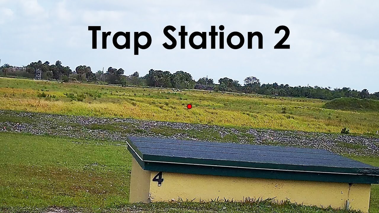 Trap Station 2—Analysis of 5 Missed Targets—by ShotKam