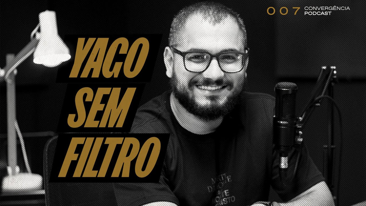 O QUE VOCÊ NÃO VAI VER NO DOIS DEDOS DE TEOLOGIA | CONVERGÊNCIA PODCAST - EP 007