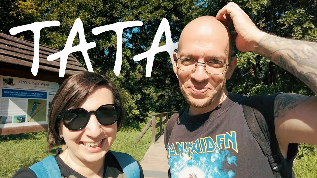 Vlog de calatorie Tata rezervatie naturala parcuri si ruine